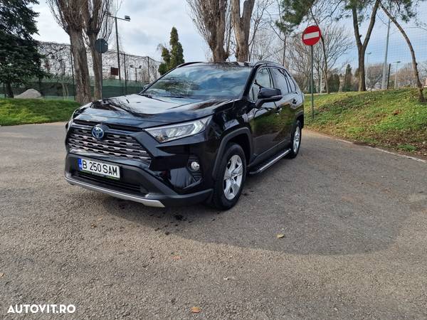 Toyota RAV4 2.5 Hybrid VVT-iE 4x2 Dynamic - 1