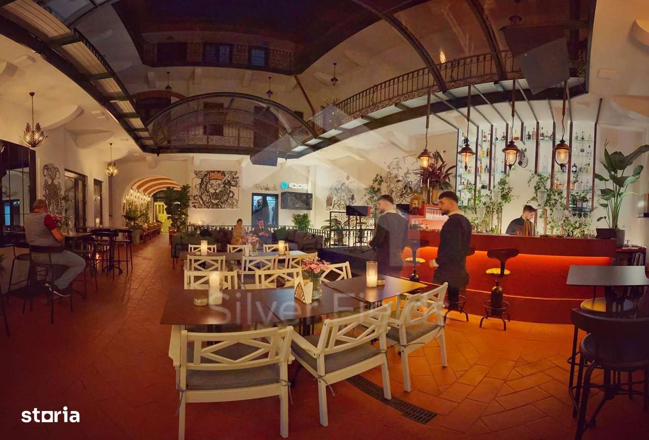 Se vinde sau închiriază Bar-Restaurant la cheie | Piata Unirii-6