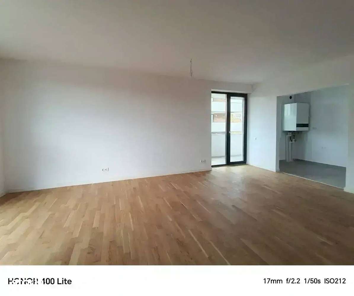 Apartament 2 camere, 2 terase, 2 bai, langa lac, metrou, bloc nou - Imagine principală: 5/10
