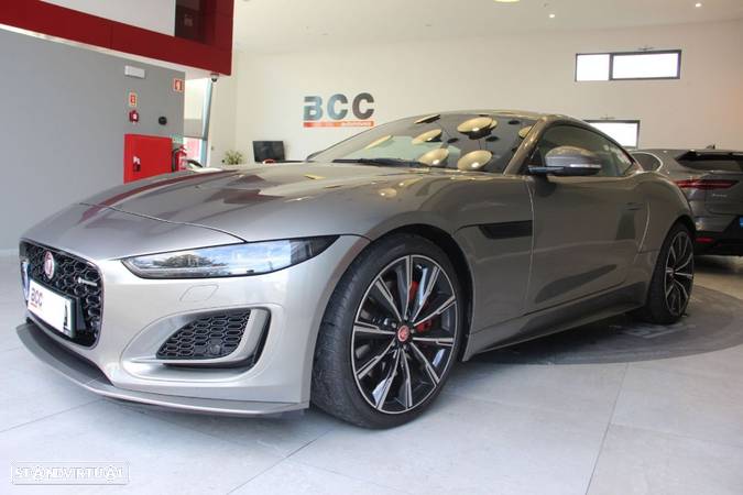 Jaguar F-Type 2.0 i4 R-Dynamic Black - 7