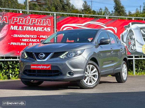 Nissan Qashqai 1.5 dCi Acenta - 1