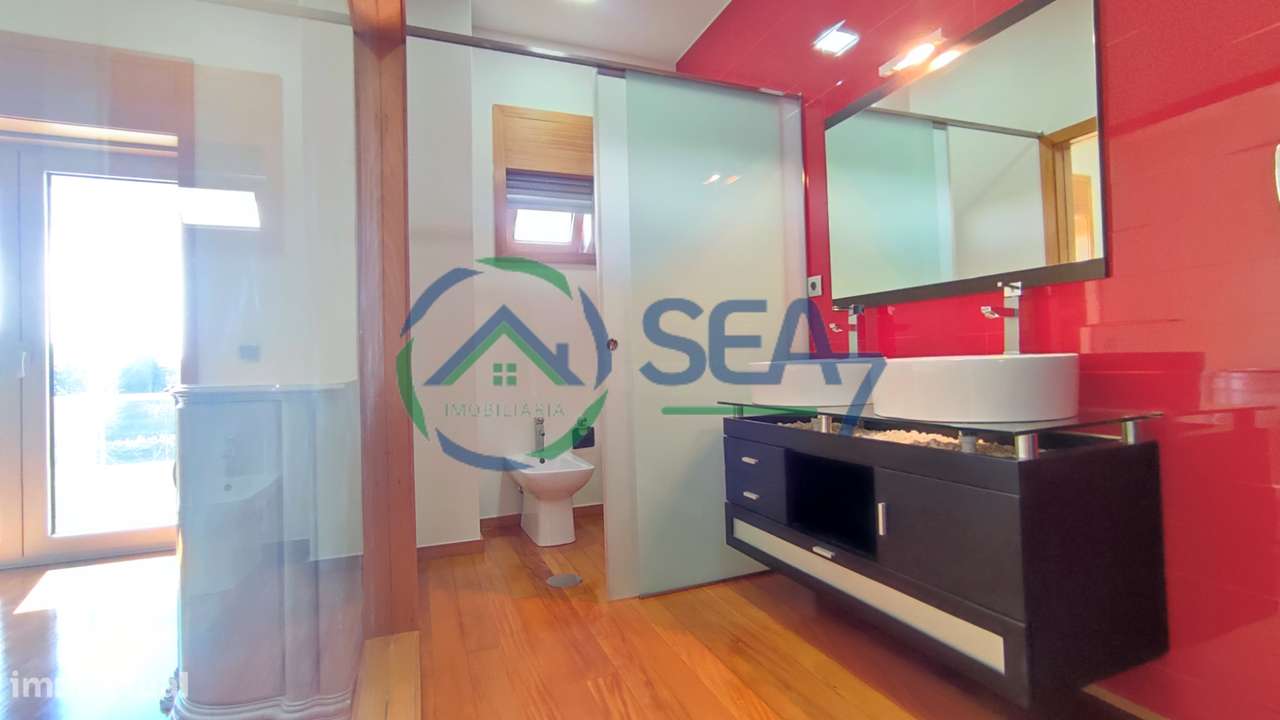 Apartamento T4 I Piscina I Centro, Póvoa de Varzim-24