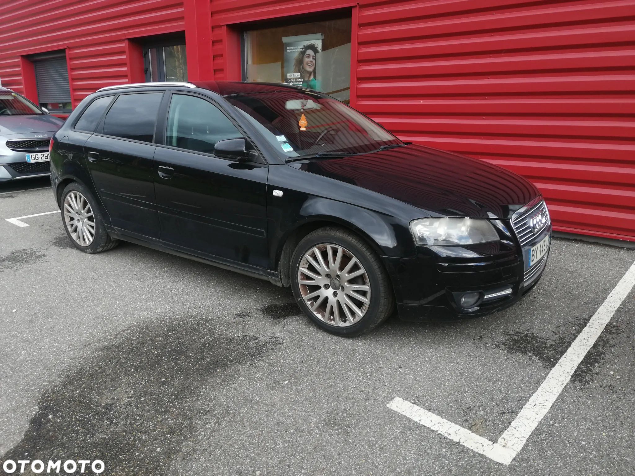 Audi A3 2.0 TDI DPF Ambiente - 1