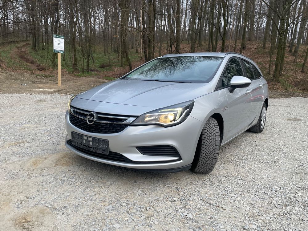 Opel Astra K 1.6 D Start/Stop Edition 2019