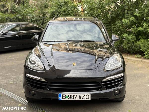 Porsche Cayenne 3.0TD TipTronic - 4