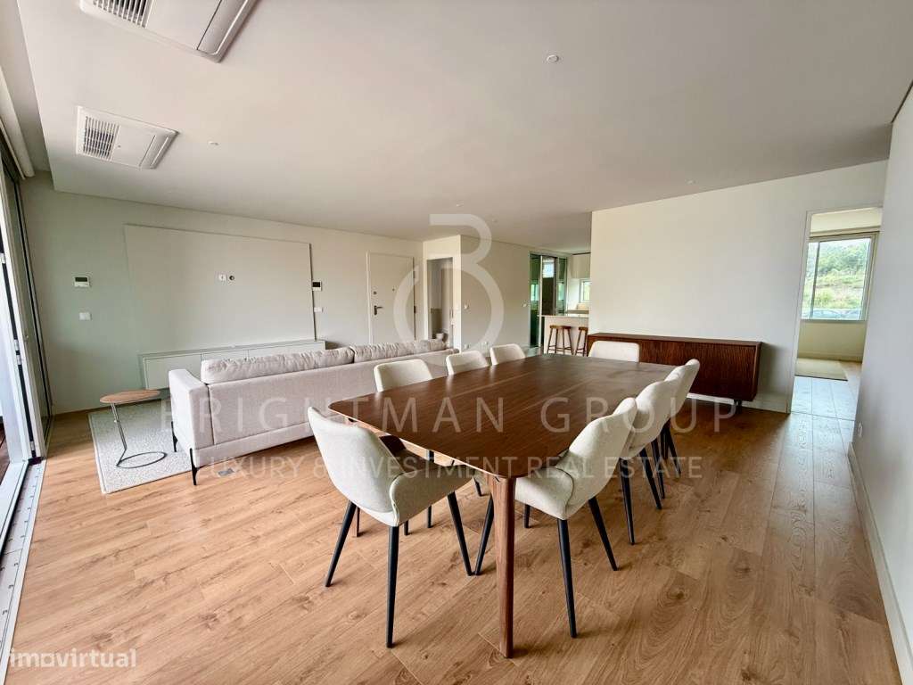 Apartamento T3 em condomínio novo, em Oeiras - Grande imagem: 3/34