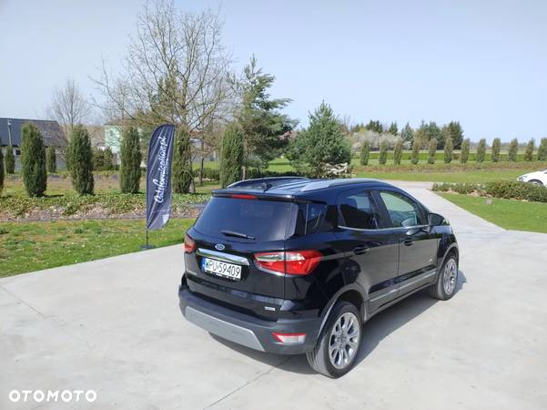 Ford EcoSport 1.5 EcoBlue AWD Navi Edition ASS - 28