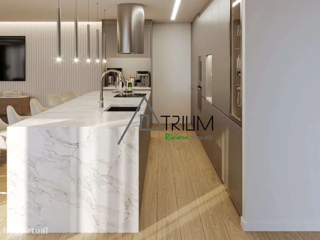 Lote urbano com projeto aprovado para moradia T3+1 com Piscina - Sã...-18