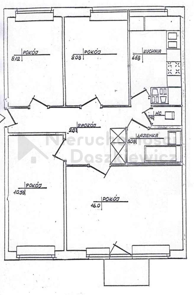 4pok. STOKŁOSY | funkcjonalny rozkład | METRO | widne i słoneczne-13