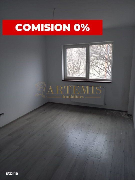 Apartament de 2 camere, decomandat, 54.83 mp., zona Marasti