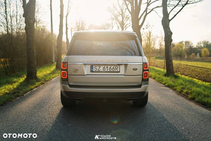 Land Rover Range Rover - 6