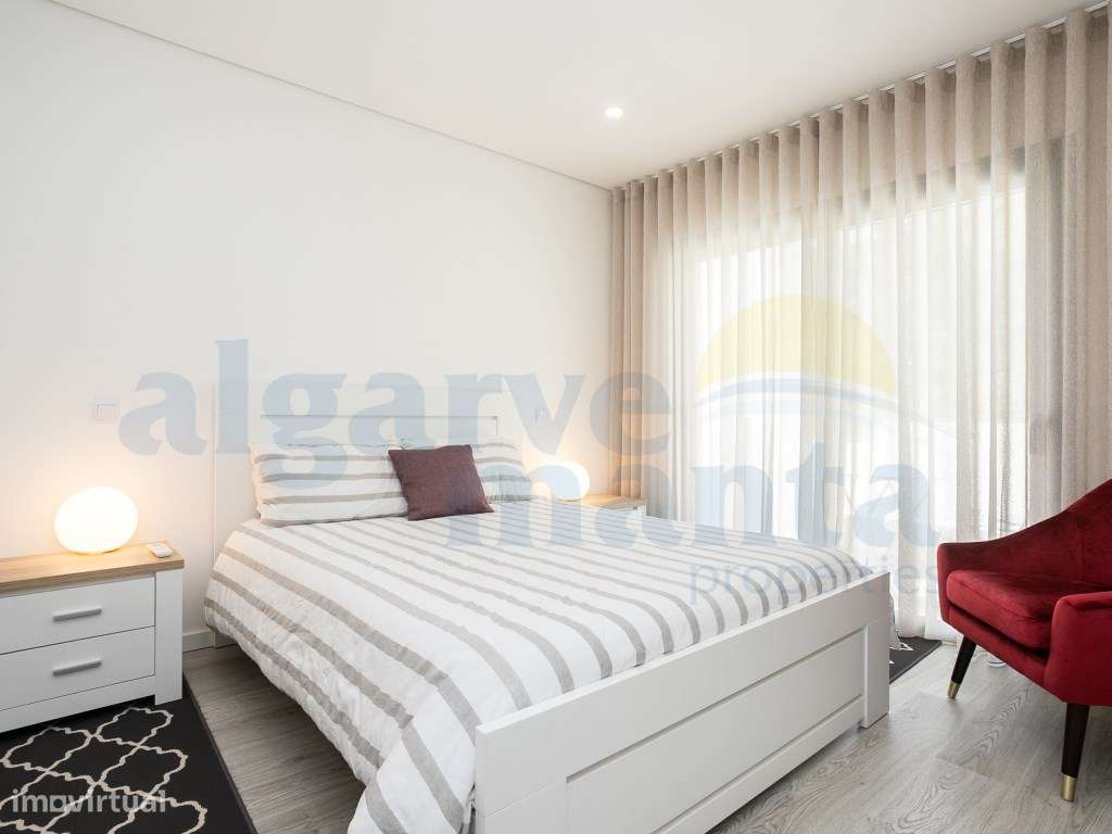 Moradia T3+2 Contemporânea - Pegada, Tavira, Algarve-33