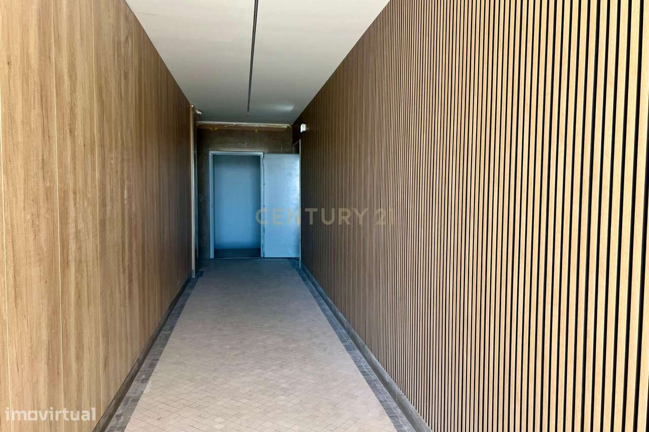 T2 NOVO em fase final de construção com vista rio | Iria Rio Residence - Grande imagem: 5/32