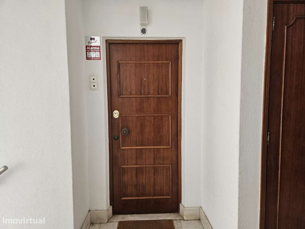 Apartamento T3, Bairro do Rosário, com varanda e elevador - Grande imagem: 3/38