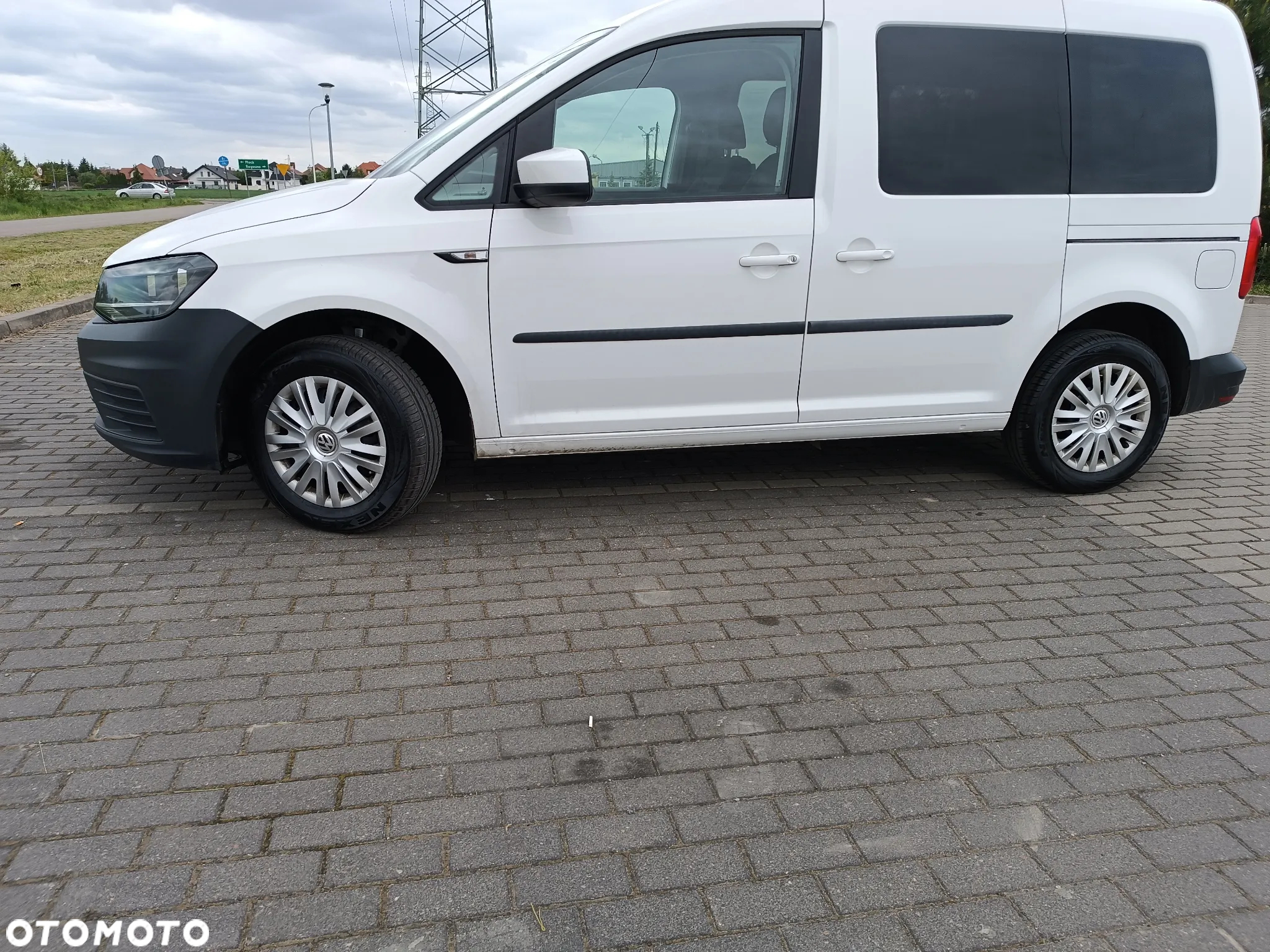 Volkswagen Caddy 2.0 TDI Trendline - 3