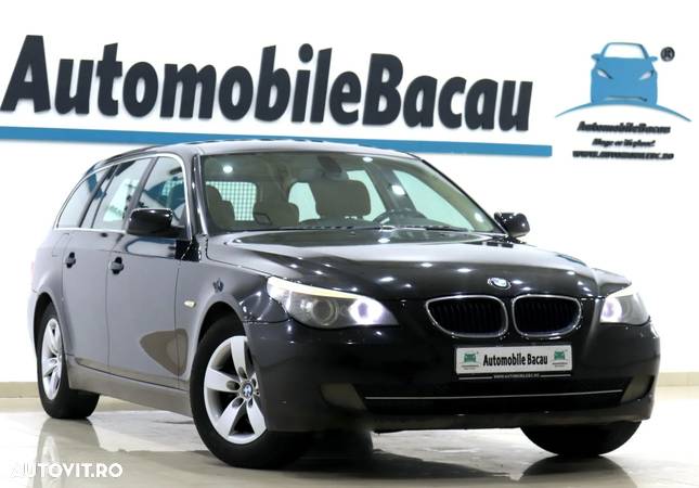 BMW Seria 5 520d Touring - 4