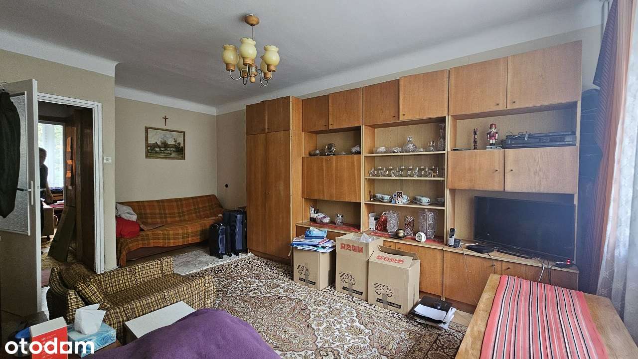 Jasne mieszkanie 44,61m2  z balkonem i dużą piwnicą-4