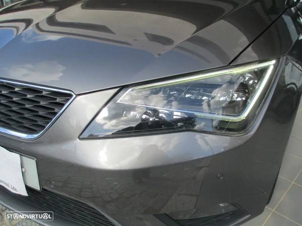 SEAT Leon ST 1.6 TDI Style Ecomotive - 8