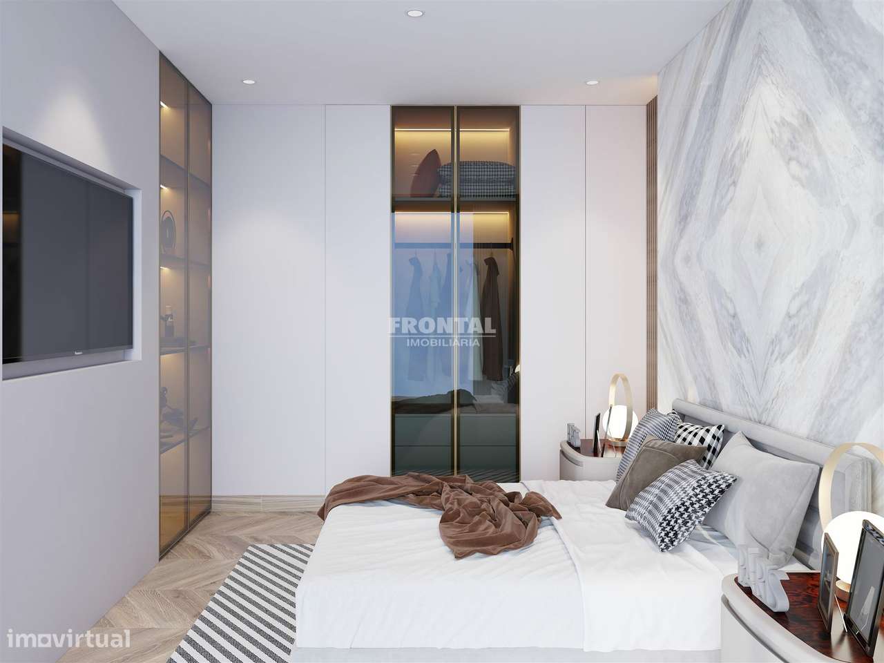 Novo Apartamento T3 nas Antas - Grande imagem: 4/8