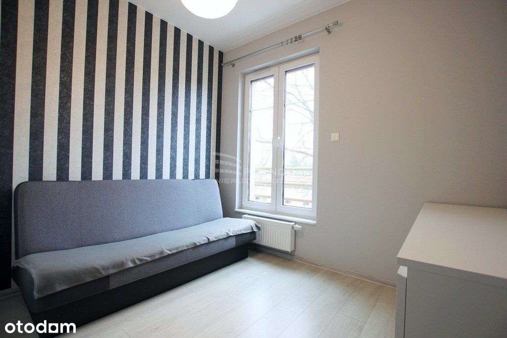 Dwupokojowe mieszkanie z piwnicą na Starówce. - Pełny obrazek: 4/13