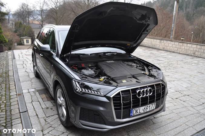 Audi Q7 45 TDI mHEV Quattro S Line Tiptr - 6