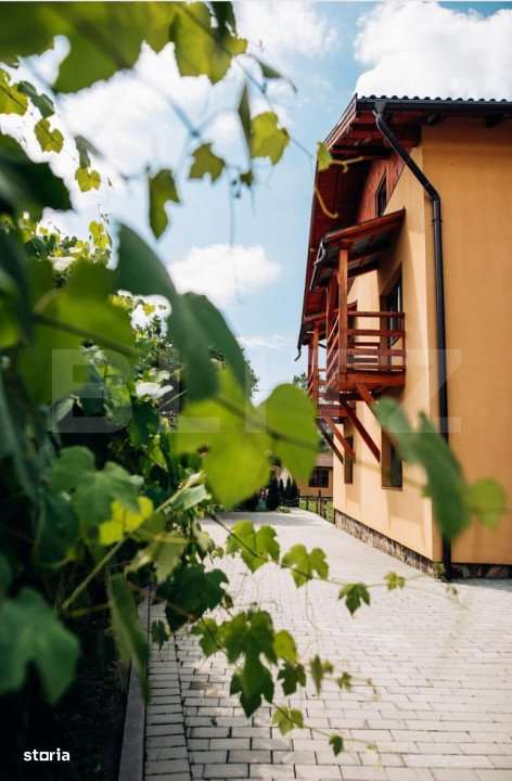 Pensiune cu 20 de canere, 700 mp, zona Praid - Imagine principală: 1/19