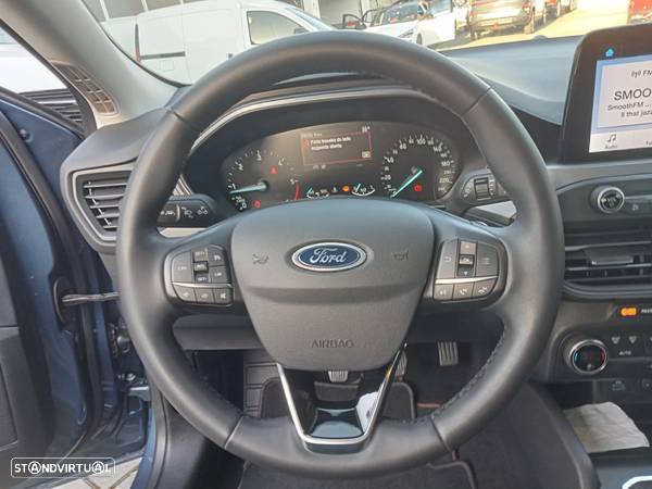 Ford Focus 1.5 EcoBlue S&S ACTIVE STYLE - 18