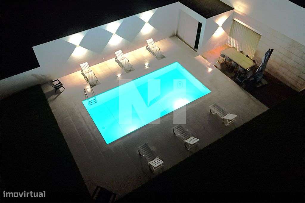 Moradia T4 | Piscina | Terraço | Vila do Conde-8
