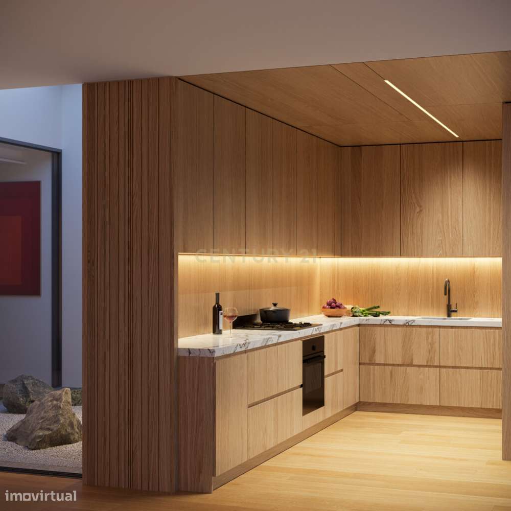 Apartamento T2 Condomínio Enlight, Avenida da Boavista - Grande imagem: 3/39