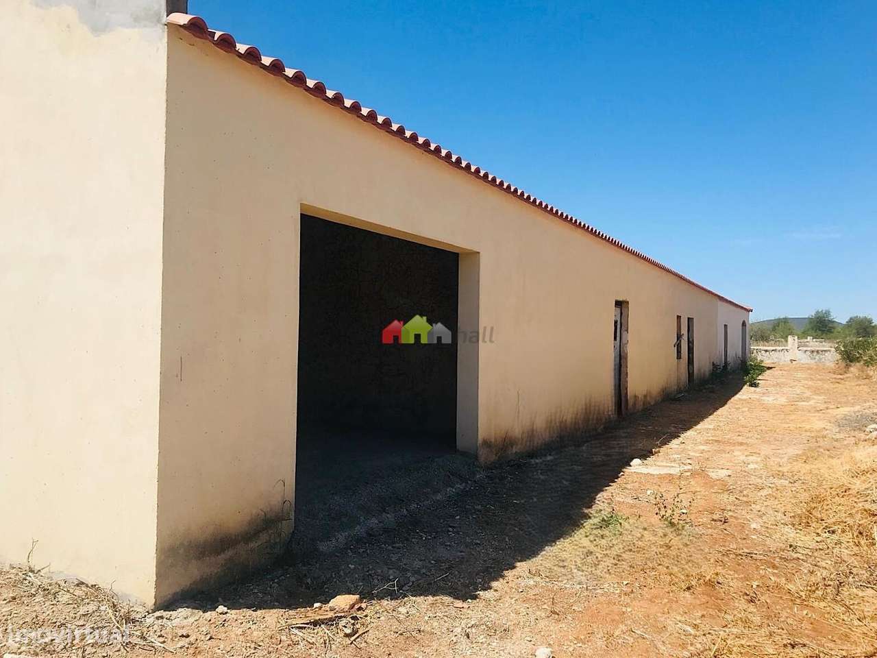 Quinta em Loulé com 9.5 ha com 850 m2 construção-5
