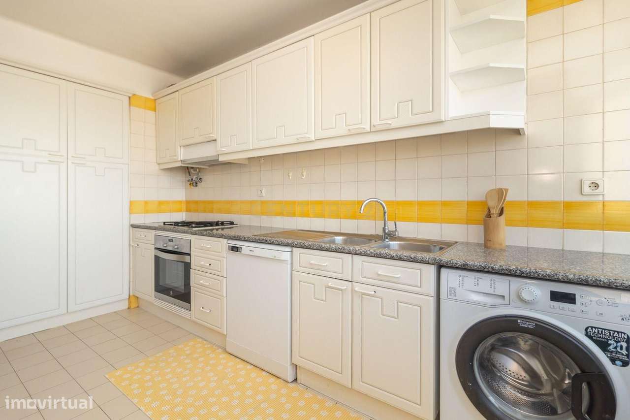 T3   Arrendamento totalmente equipado no Olivais Shopping (Spacio) c/ - Grande imagem: 5/18