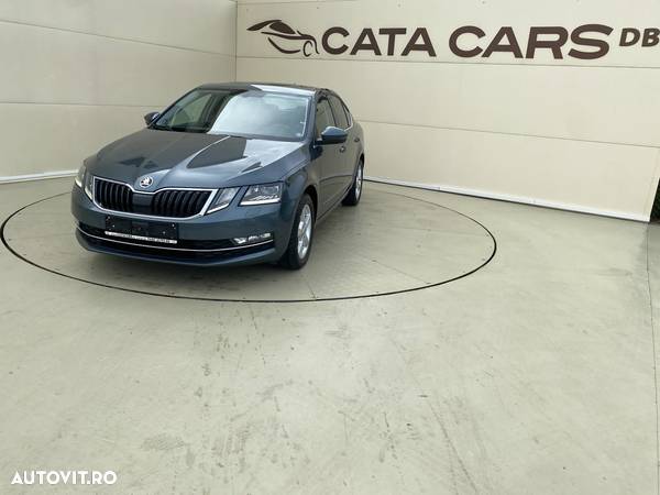 Skoda Octavia 2.0 TDI (Green tec) DSG Ambition - 4