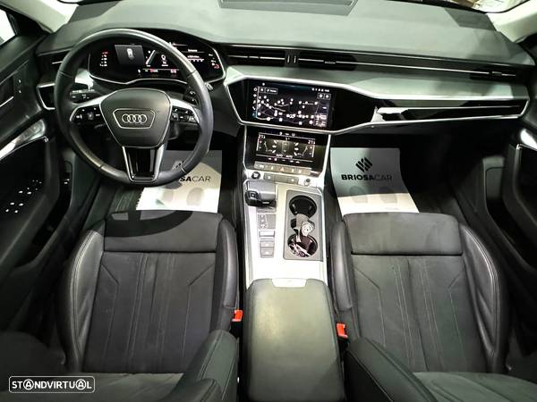 Audi A6 Avant 40 TDI S tronic - 14