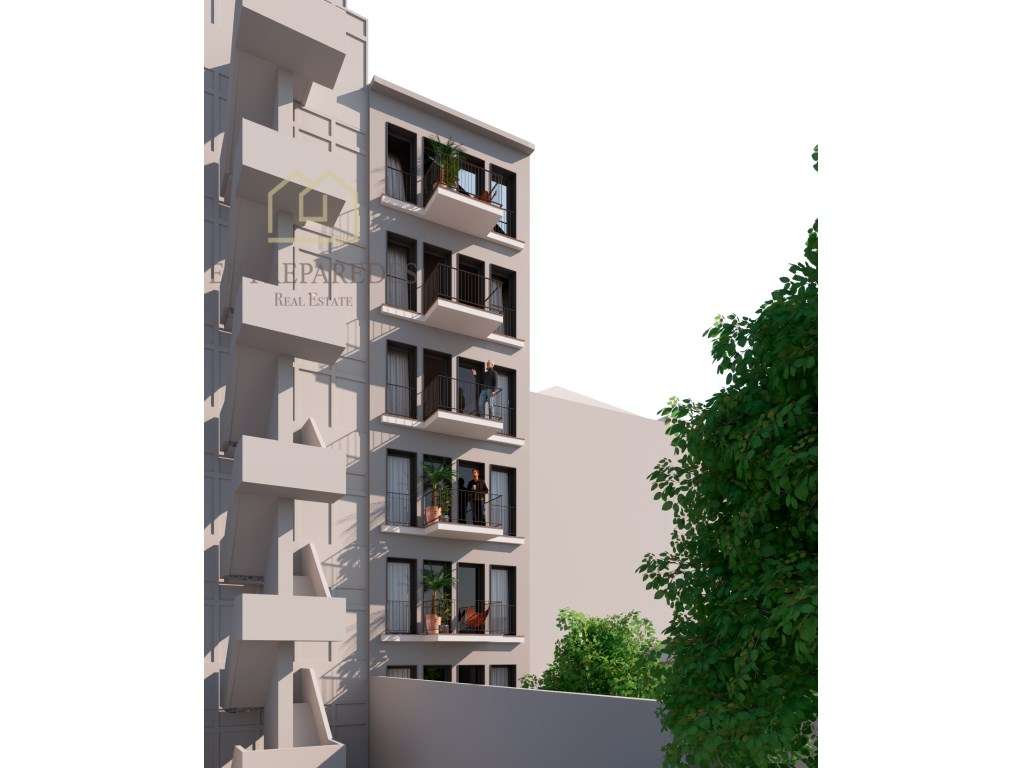 Comprar Apartamento T2 Duplex com Jardim - Novo | Avenida Fernão de... - Grande imagem: 5/12