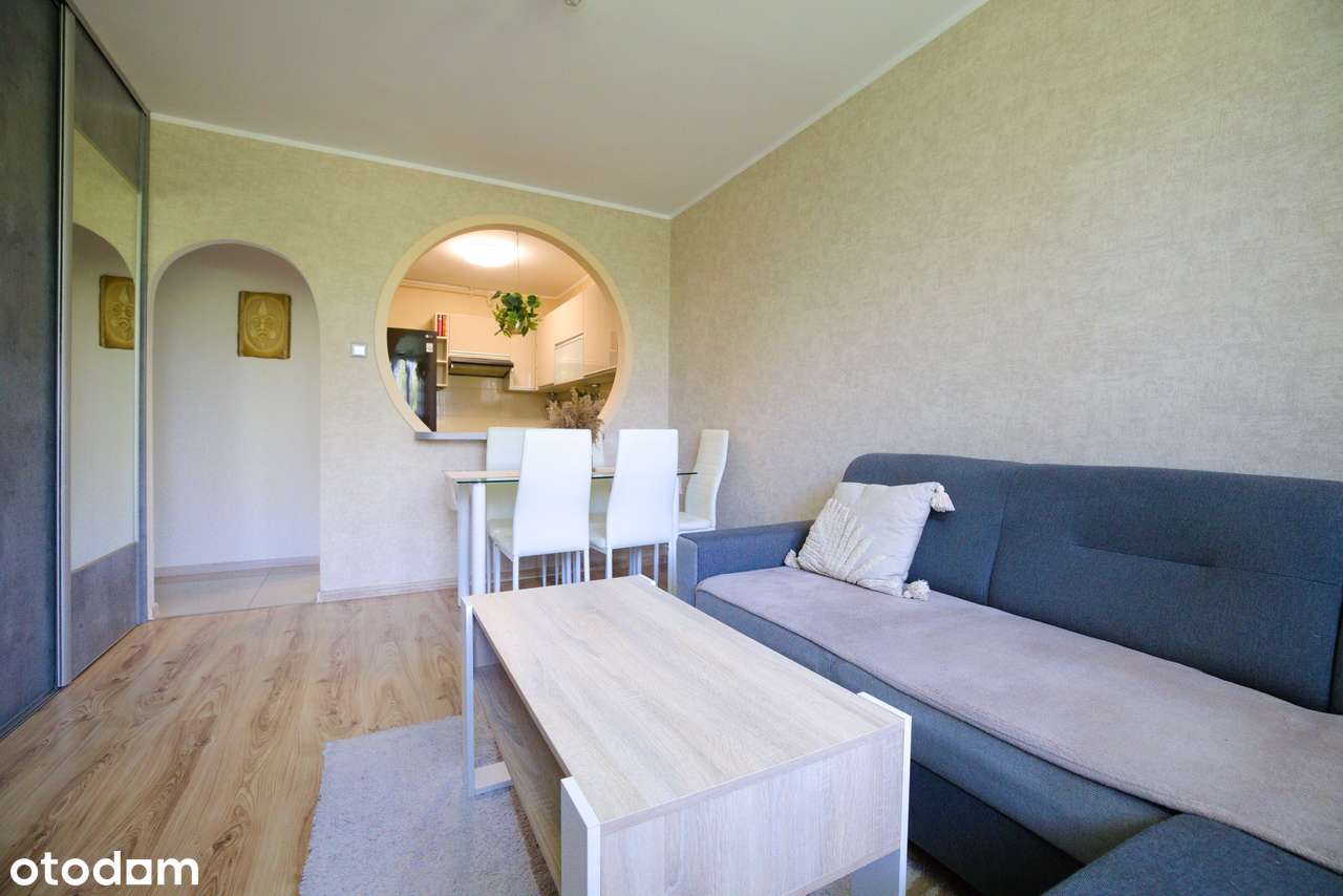 Poznań Mieszkanie 2 pokoje ul. Krańcowa Politechnika AWF - Pełny obrazek: 3/9