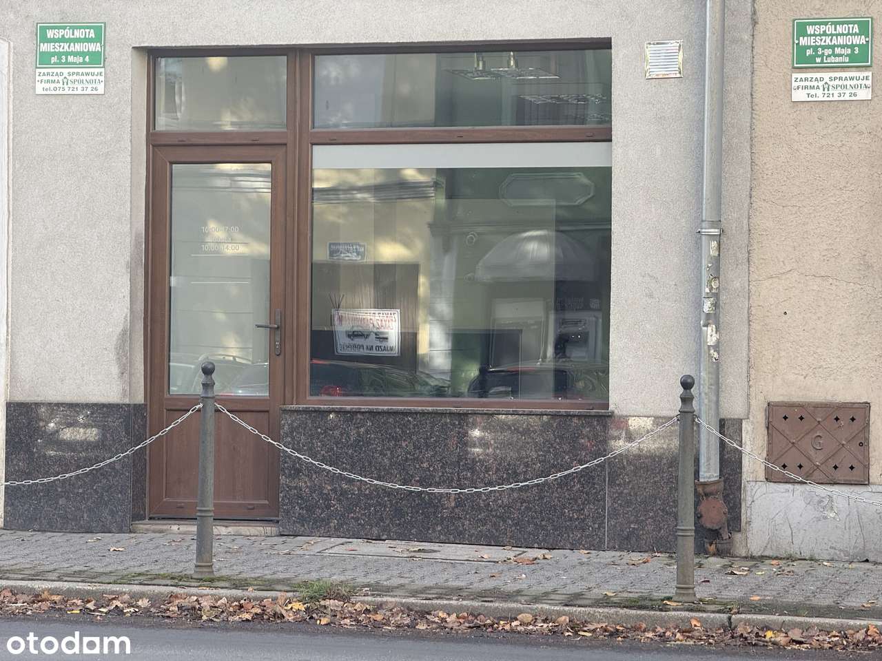 Lokal w centrum miasta - Pełny obrazek: 4/5