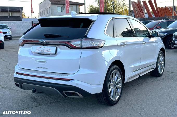 Ford Edge 2.0 TDCi Powershift Vignale - 8