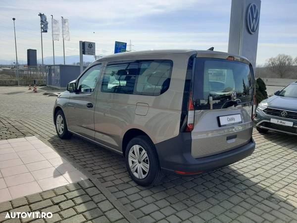 Volkswagen Caddy - 4