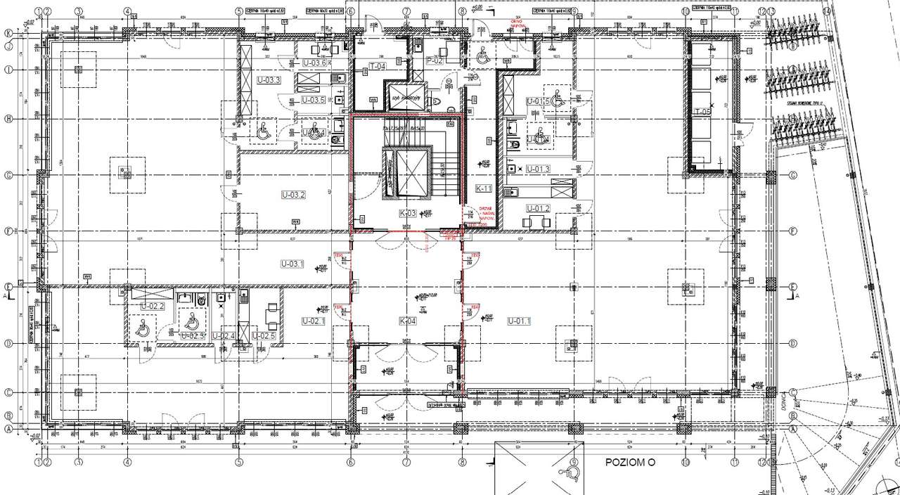 Elastyczne lokale na wynajem - całe piętro w nowoczesnym biurowcu - Pełny obrazek: 5/10