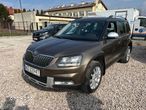 Skoda Yeti - 1