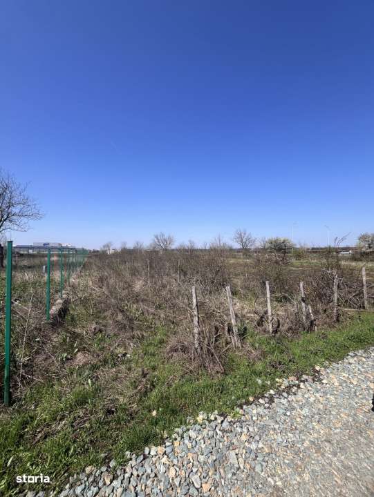 Teren vanzare-Doua deschideri-Zona in cont dezvoltare-Com Islaz-4