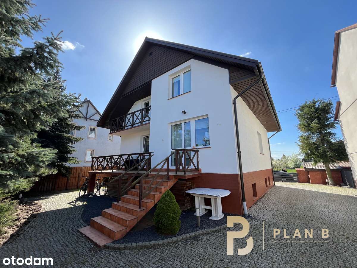 Dom wolnostojący z budynkiem gospodarczym, Bielsk Podlaski-3