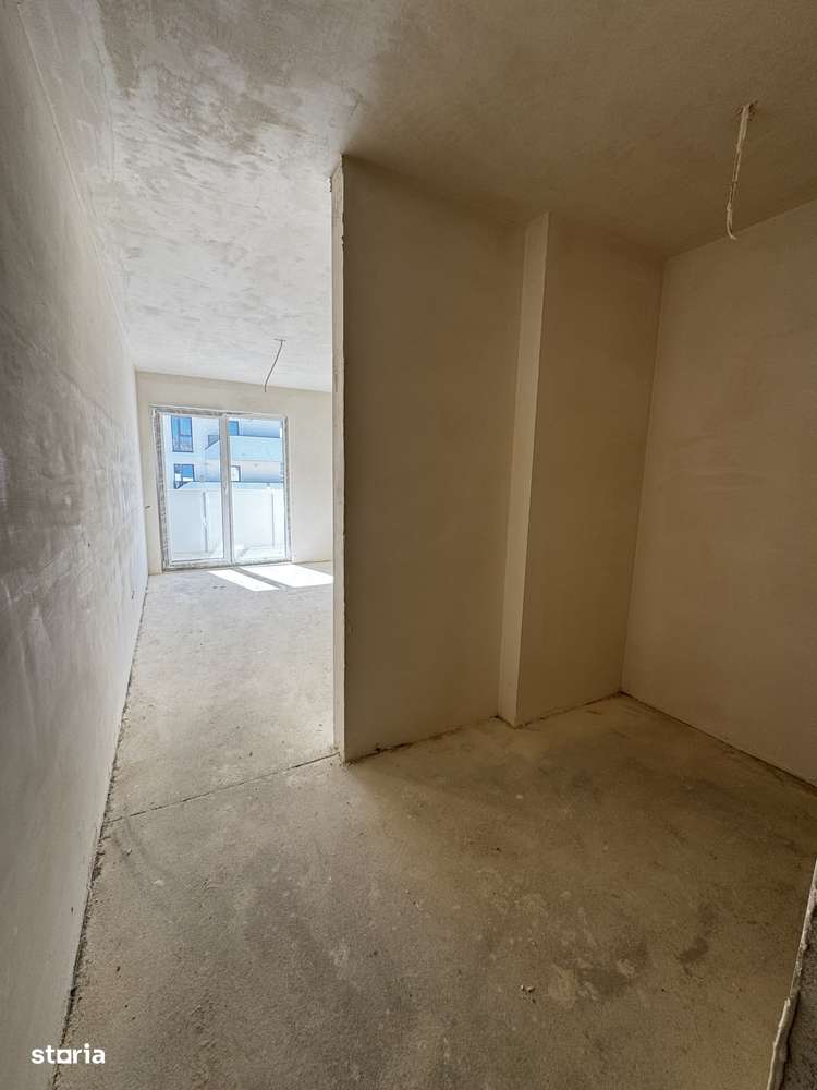 Apartament de 2 camere, 67.66 mp, Semifinisat, Zona Eroilor-1