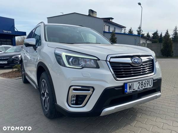 Subaru Forester - 5