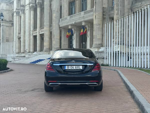 Mercedes-Benz S 350 d L 9G-TRONIC - 18