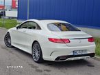 Mercedes-Benz Klasa S 500 Coupe 4-Matic 7G-TRONIC - 5