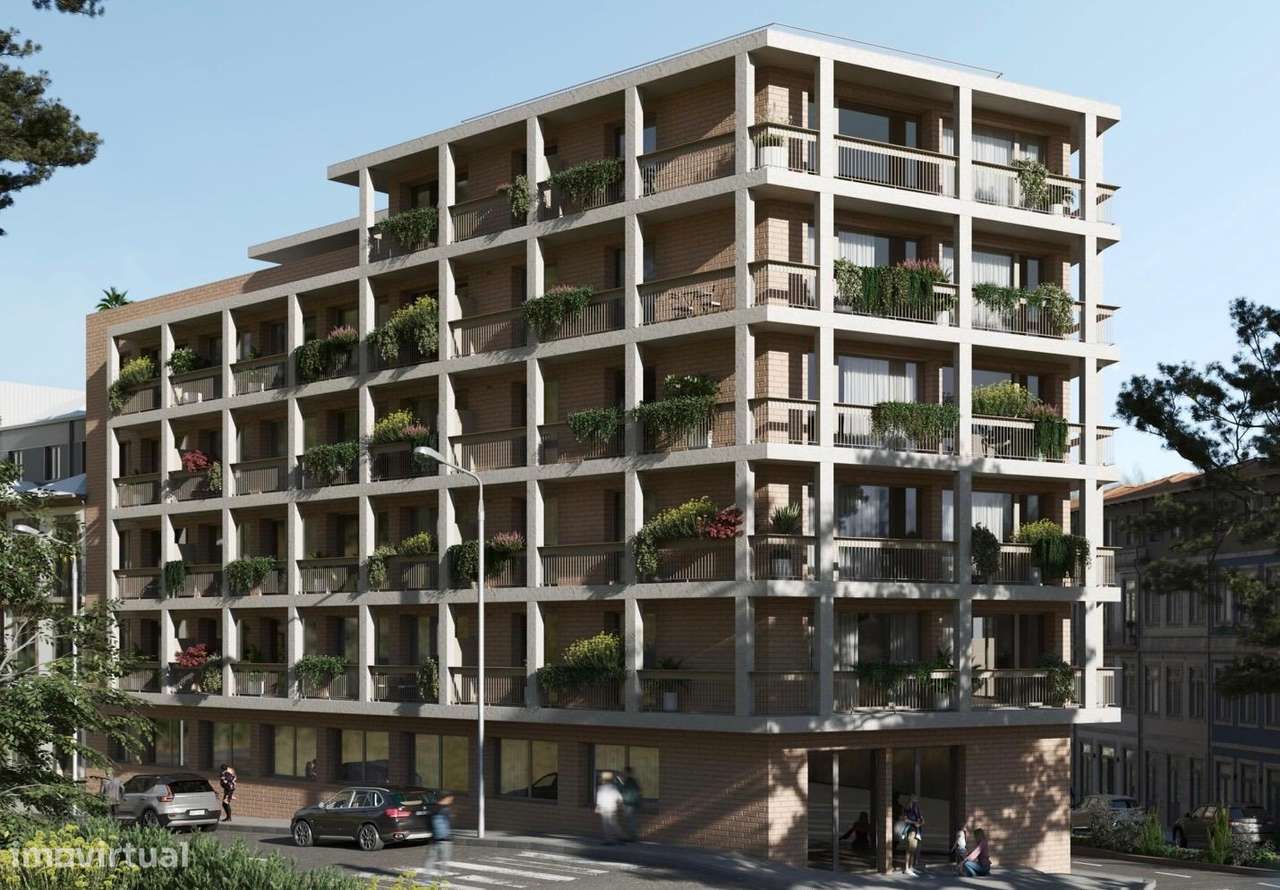 Apartamento T1 1 Venda Em Bonfim Porto