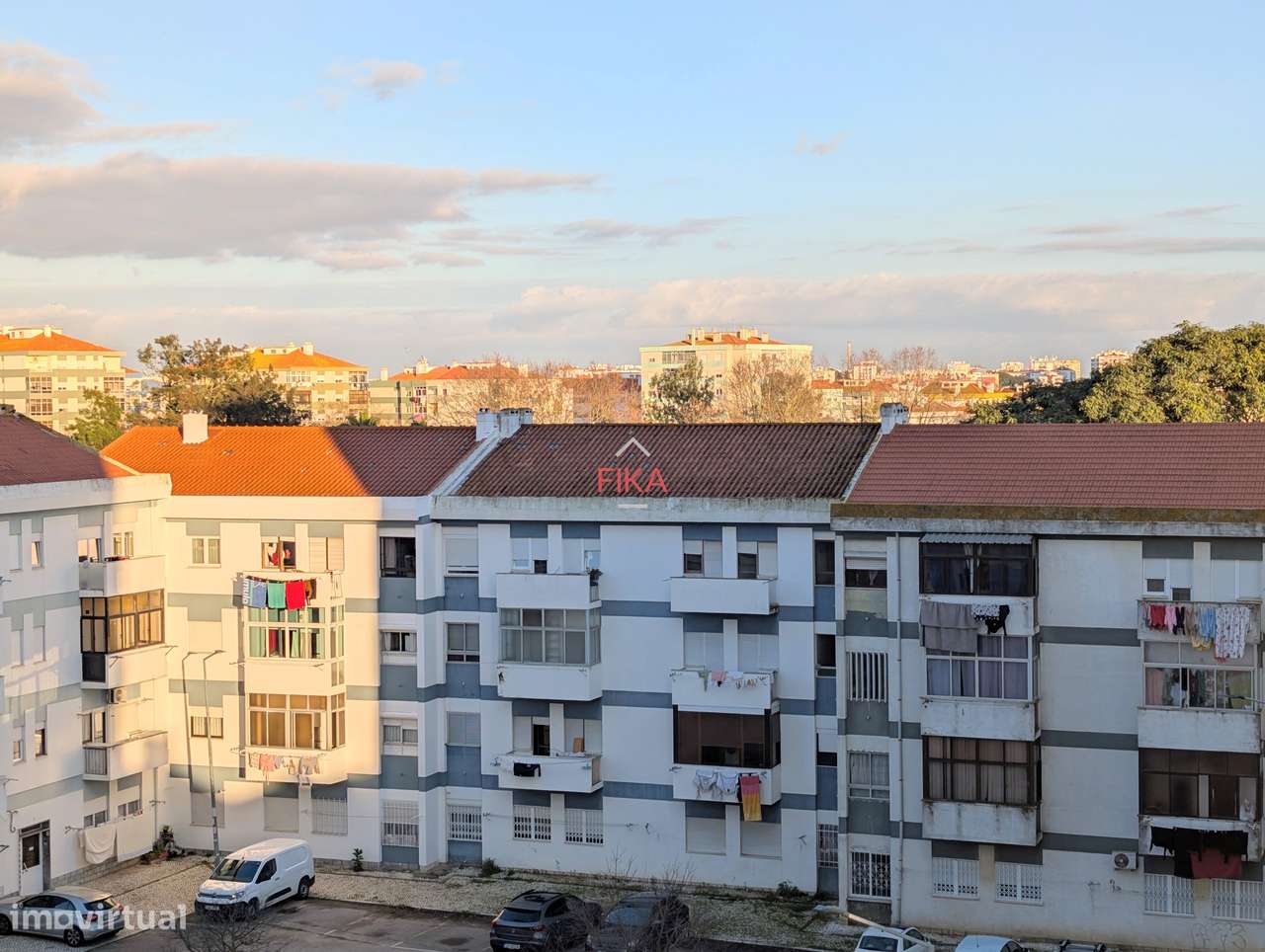 T3 com 4 varandas nas Paivas-25