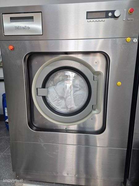 Trespasse de lavandaria industrial - Grande imagem: 4/11