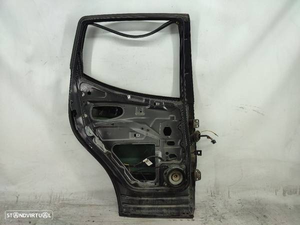 Porta Tras Esquerda Mercedes-Benz A-Class (W168) - 4